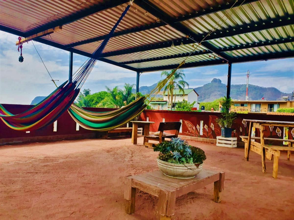 Pensión Mi Atardecer En Tepoz, Tepoztlán