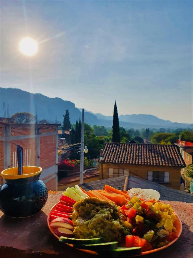 Mi Atardecer En Tepoz, Tepoztlán